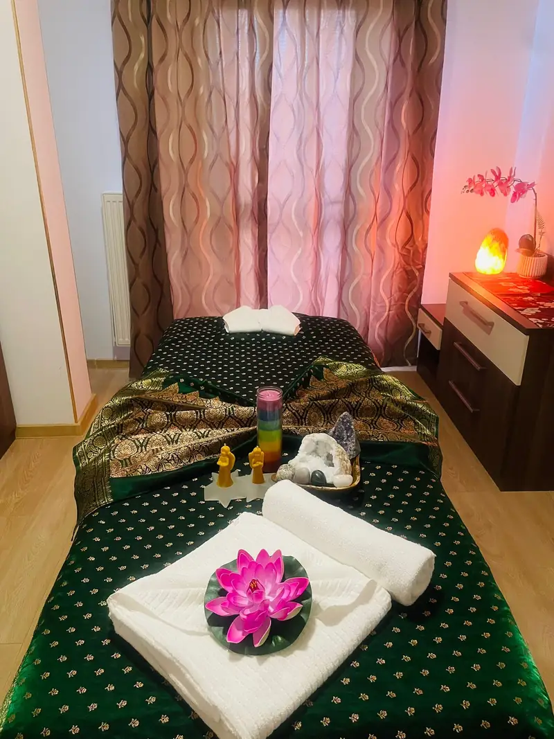Masážna miestnosť Bussabaa Thai Massage