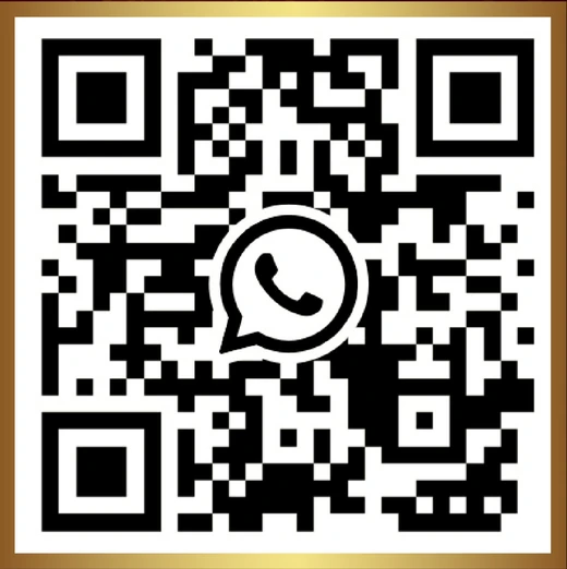 QR kód pre WhatsApp Bussabaa Thai Massage