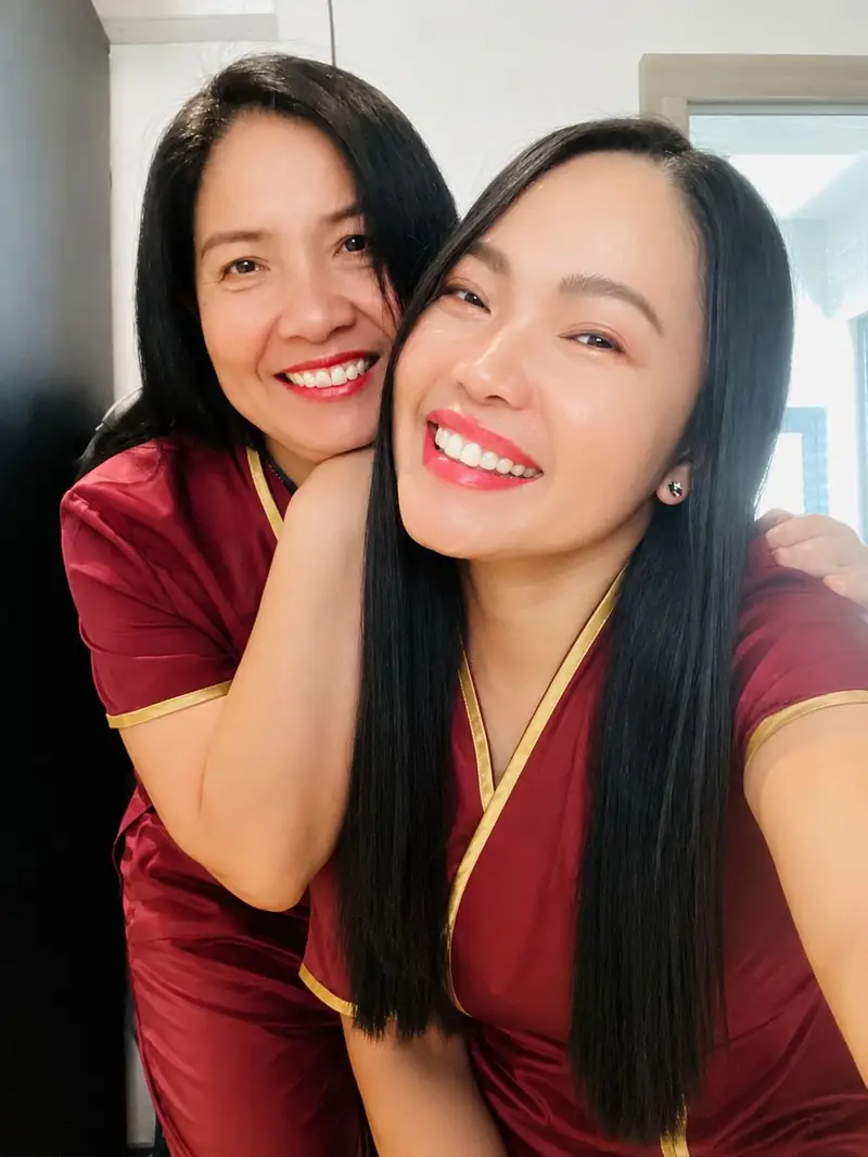 Sestry z Bussabaa Thai Massage